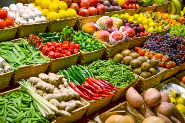 Россия заинтересована в турецкой сельхозпродукции
